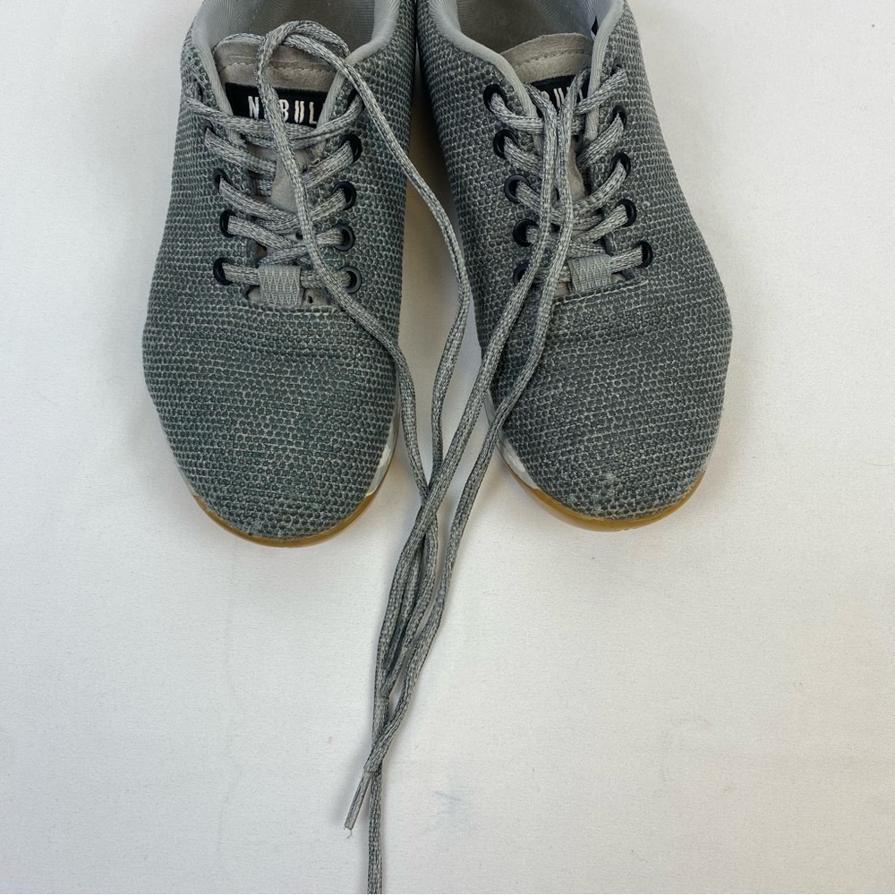 Nobull Superfabric Gum Sole Athletic Trainers Shoes Mens Size 7 Womens Size 8.5 - Picture 9 of 10